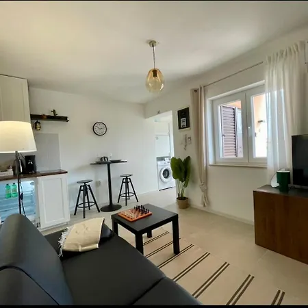 公寓 Kbc Garden Trsat 里耶卡