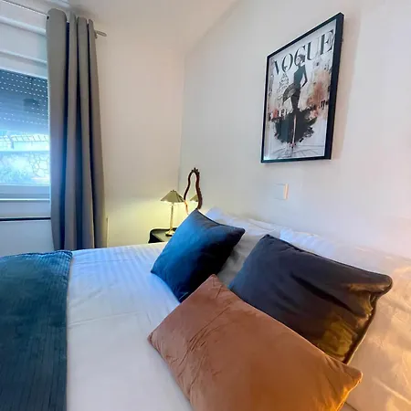 Kbc Garden Trsat Apartment Rijeka